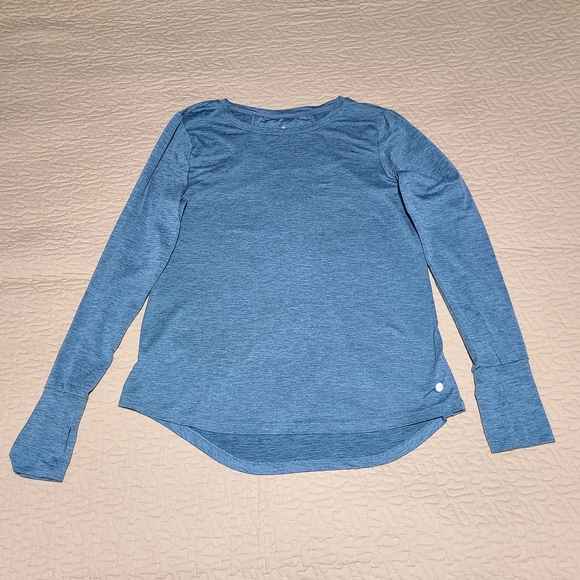 Apana Tops - Apana athletic yoga running longsleeve T shirt size M